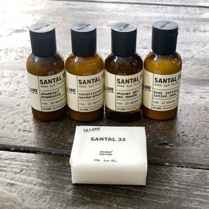 LE LABO Santal 33 7pcs Set